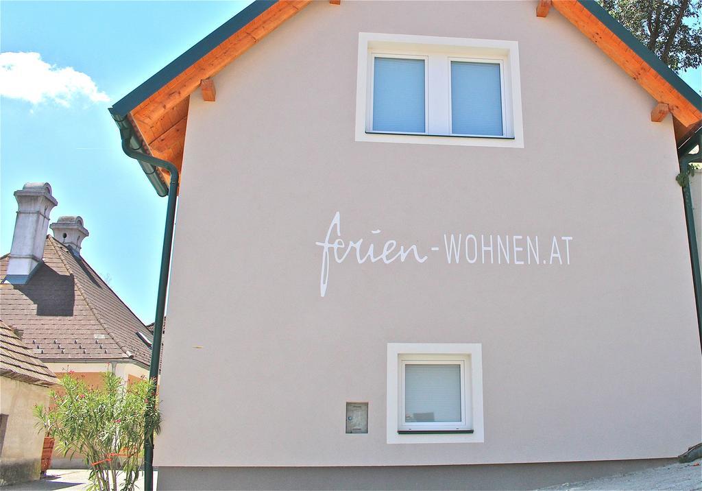 Ferien-Wohnen Apartment Mautern Luaran gambar